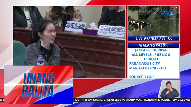 Shiela Guo, ikinuwento kung paano siya umalis ng bansa, kasama si Alice at Wesley Guo | Unang Balita