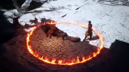 Black Myth Wukong Eps 5: The Evil Budha