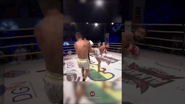 #kickboxing #shorts #kickbox #fight • There Is A Hero • Ender Güney