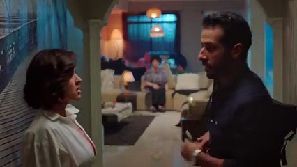 مسلسل من كثر حبي لك الحلقة 12