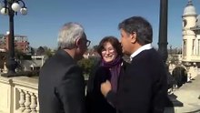 Charla sobre Ciudades Futuras en Tigre