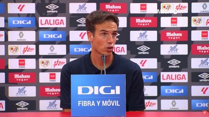 Íñigo Pérez reitera su queja sobre el calendario