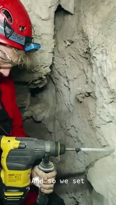 7 Days Stranded In A Cave