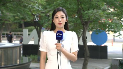 [날씨] 제주 연속 열대야 역대 1위...남해 먼바다 '태풍특보' / YTN