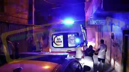 Haliliye’de komşuların 'motosiklet sesi' kavgasında silahlar konuştu