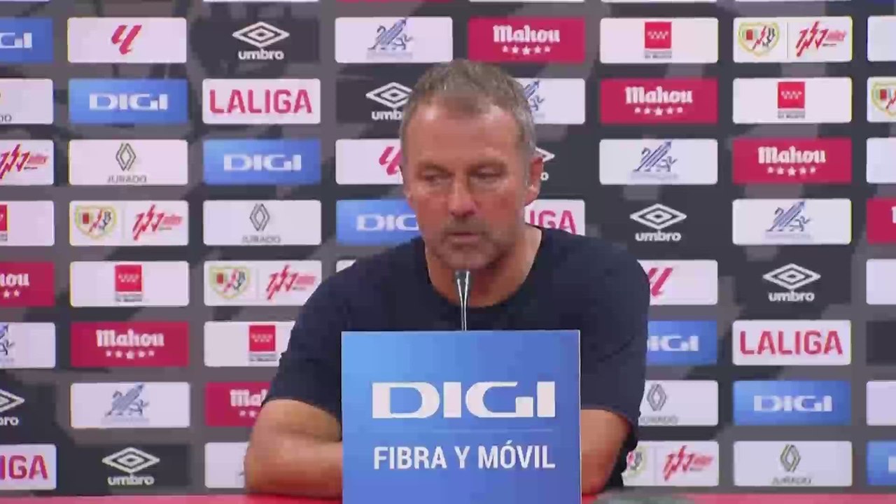 Flick alerta sobre el estado de Marc Bernal
