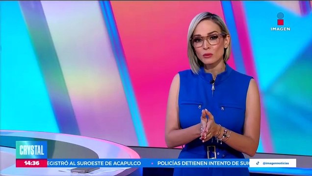 Camión se queda sin frenos y se impacta con nueve vehículos en Nuevo León