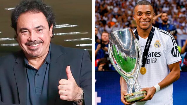 Hugo Sánchez a MARCA MX sobre Mbappé: Se cansó de ganar dinero, ahora quiere ganar títulos con el Real Madrid