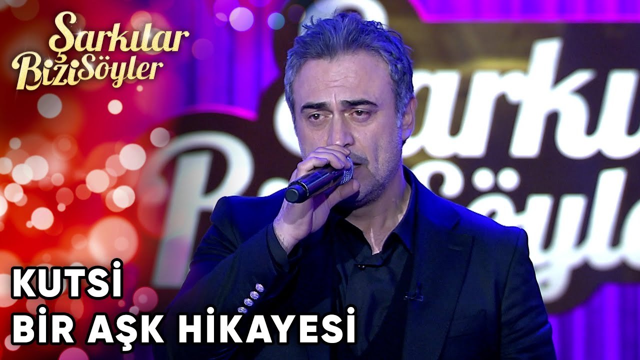 Kutsi - Bir Aşk Hikayesi | Şarkılar Bizi Söyler | Performans