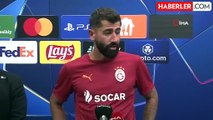 Kerem Demirbay: 'Galatasaray ve ülkemize yakışanı yapamadık'