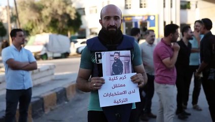 Forças pró-Turquia prendem colaborador da AFP no norte da Síria