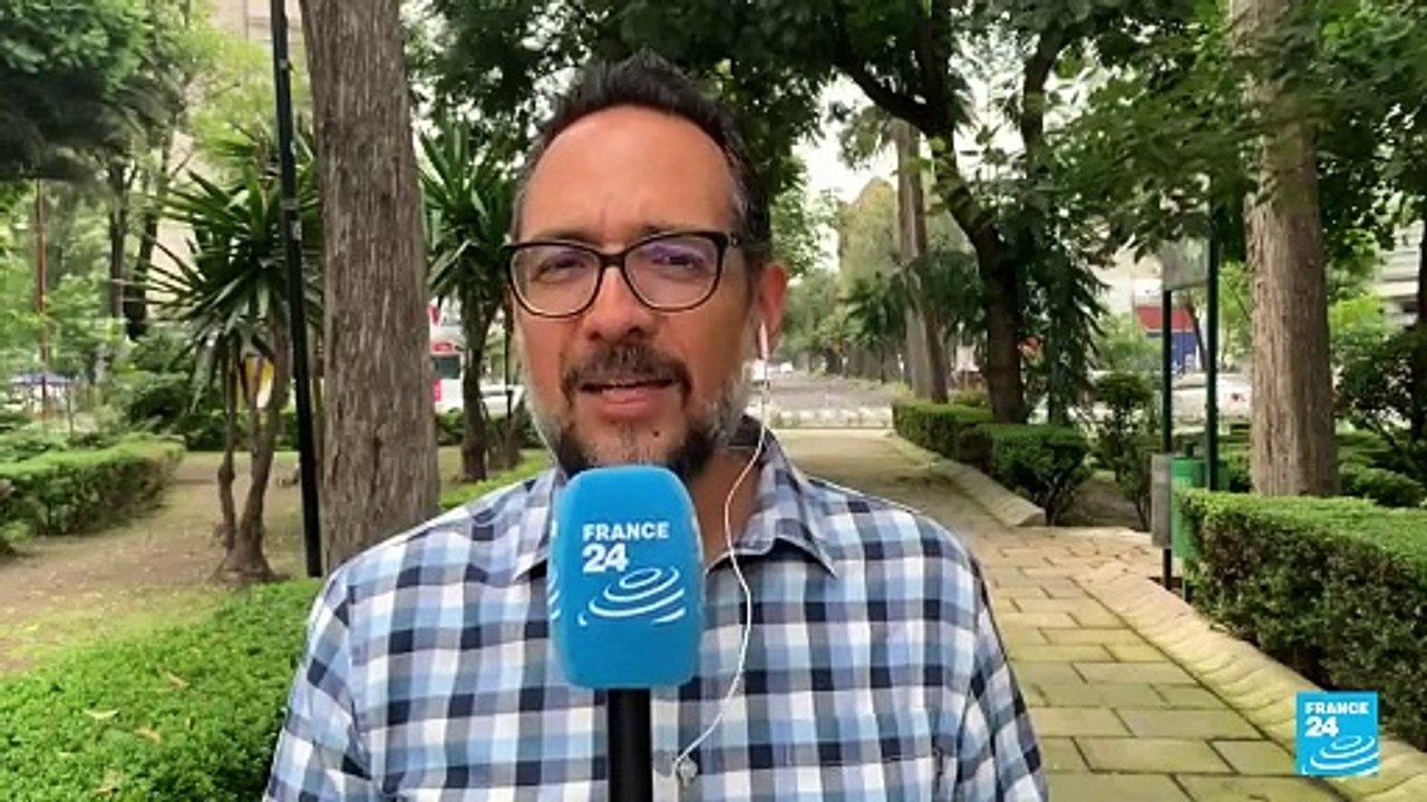 Informe desde Ciudad de México: AMLO “pausa" relaciones con la embajada de EE. UU. en México