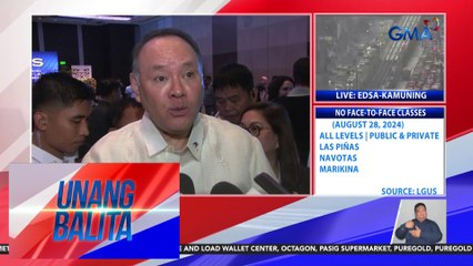 Defense Sec. Teodoro – Dapat palawakin ang sakop ng Mutual Defense Treaty ng Pilipinas at Amerika | Unang Balita