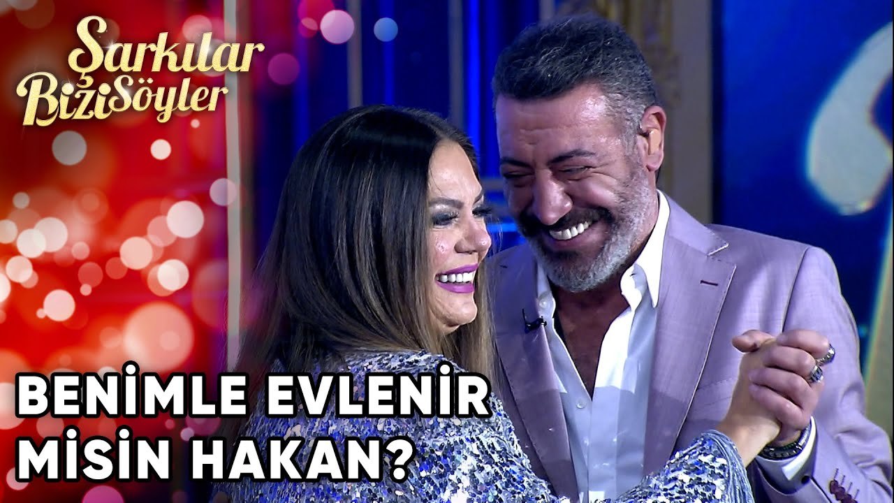 İzel'den Hakan Altun'a İlan-ı Aşk! | Şarkılar Bizi Söyler 33. Bölüm