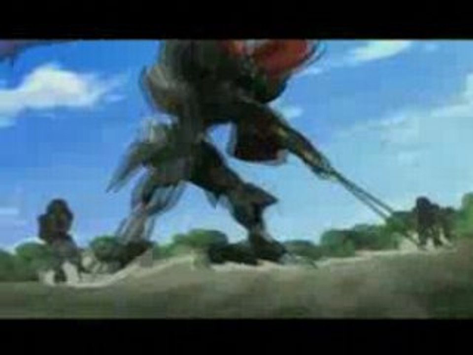 I never got AMV