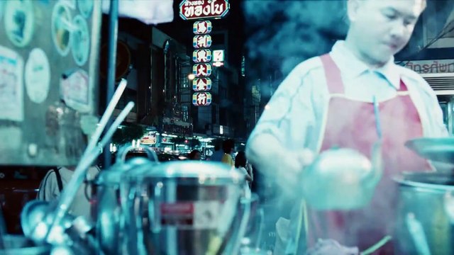 Опасный Бангкок | movie | 2008 | Official Trailer