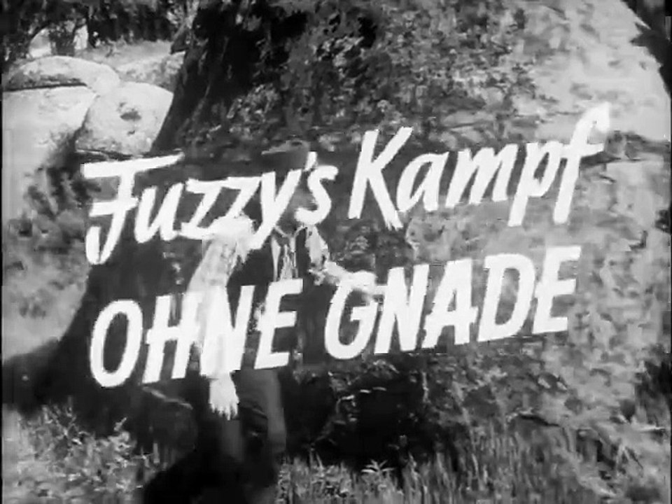Fuzzys Kampf ohne Gnade | movie | 1947 | Official Trailer