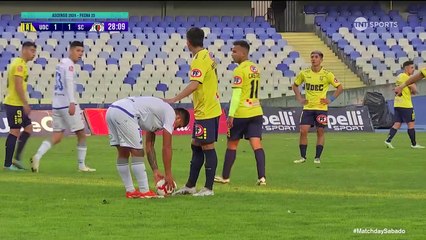 Fecha 23 - UdeC 4-1 Sta Cruz