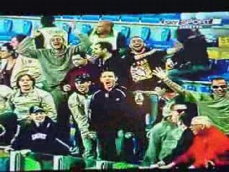 Mexes interview wity Sky Sports after Livorno