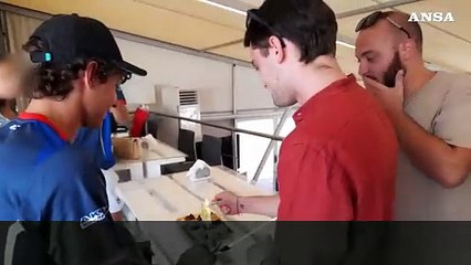 F1, Kimi Antonelli festeggia i 18 anni al Mugello