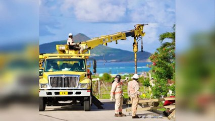 T&TEC 2ND TO NONE IN WESTERN HEMISPHERE?