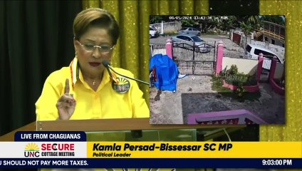 Opposition Highlights Nearly 4,500 Murders Under PNM, Calls for Urgency 🔥