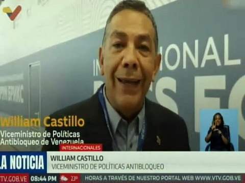Venezuela participa en el VI Foro Municipal Internacional de los países del BRICS que se realiza en Rusia