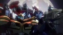 Transformers Prime Season 1 Episode 10 Deus Ex Machina