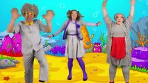 Baby Shark Finger Family - Kids Songs & Nursery Rhymes