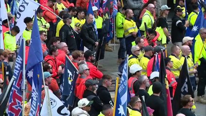 Questions still surround WA’s CFMEU branch after government declares administration