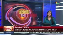 Venezuela | Electrical system suffers from attack