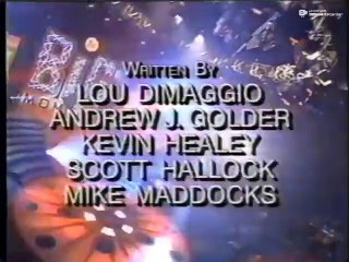 The Big Moment ABC Split Screen Credits