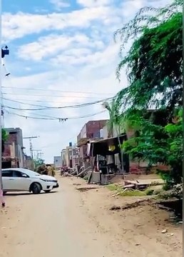 Pind dey Bazar | mud houses in village simple life in village