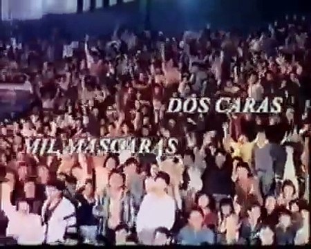 LA VERDAD DE LA LUCHA (1990) Pelicula De La Lucha Libre Mexicana