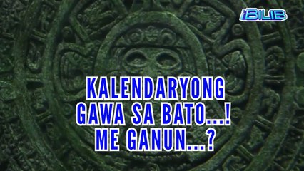 iBilib: Kalendaryong gawa sa bato?! (YouLOL Exclusives)