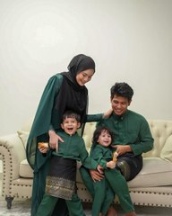 Eyra Hazali Seronok Kahwin Muda, Kongsi Tips Parenting