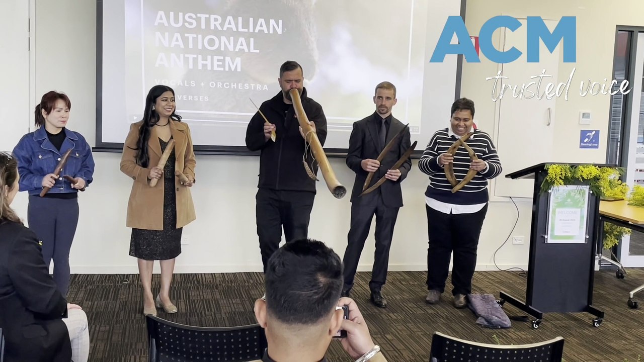 Ararat Rural City Council citizenship ceremony