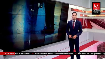 Autoridades decomisan arsenal durante operativo de seguridad en Michoacán