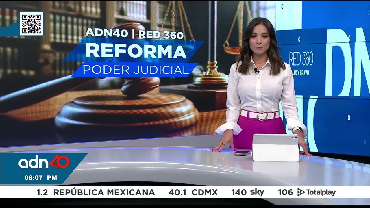 La presidenta electa, Claudia Sheinbaum, habló sobre la reforma al Poder Judicial