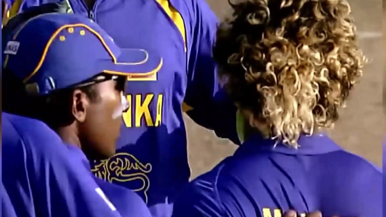 Lasith Malinga's Historic 4 Wickets in 4 Balls | Unbelievable Hat-Trick! | SL vs SA