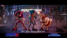 Sonic The Hedgehog 3 | Trailer 1