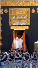 Ghusal e Kaba Scenes | Khana Kaba Washing | Baitullah Annual Cleaning | Grand Holy Mosque Mecca Washing and Cleaning Ceremony | Baitul Haram k Ghusal aur Safai ki Takreeb