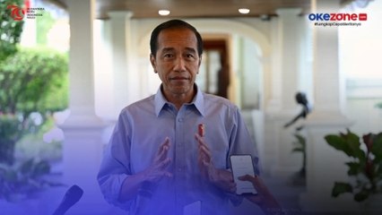 Saat Presiden Jokowi Puji Respons Cepat DPR Batalkan Revisi UU Pilkada