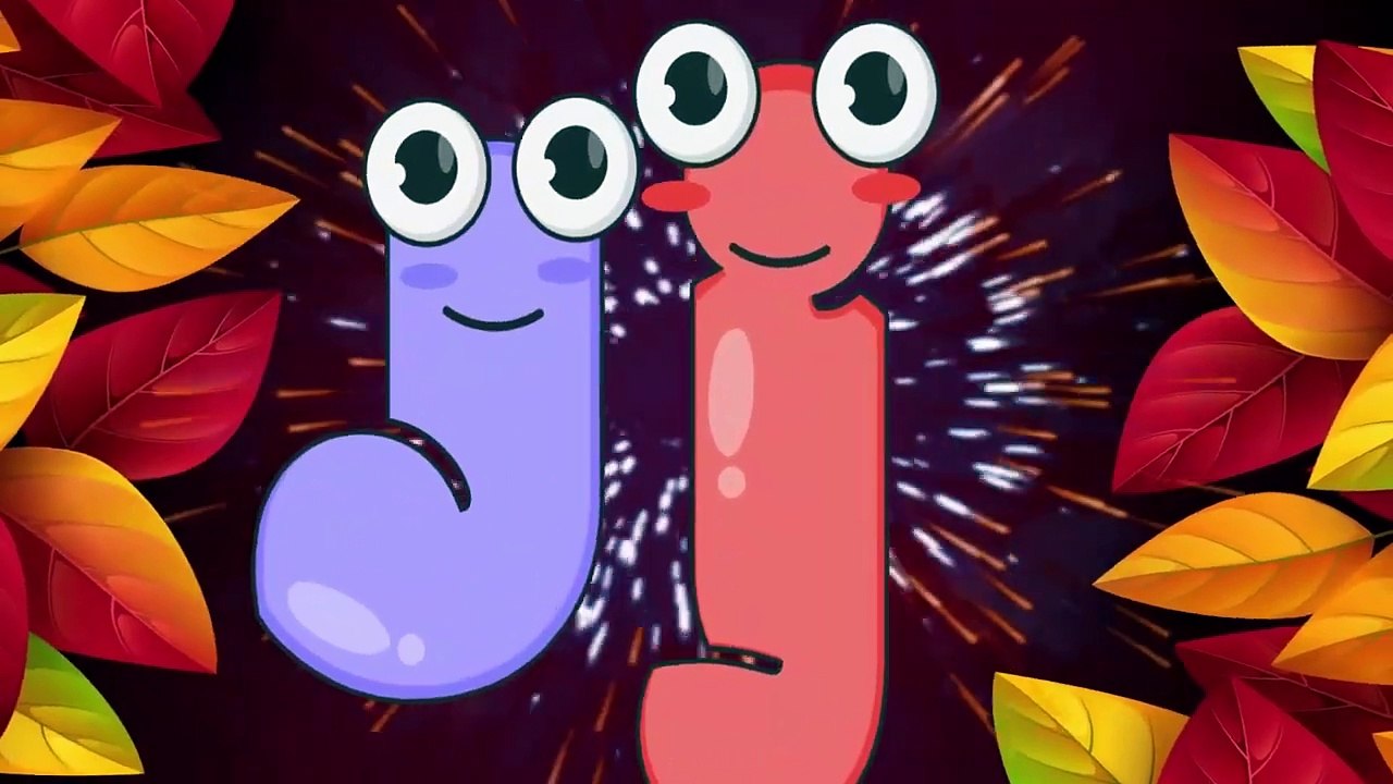 ABC Song, Counting Numbers & Learn Colors For Kids + More Educational Videos_HD