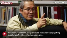 Pimpinan KPK Perintahkan Direktorat Gratifikasi untuk Minta Klarifikasi Kaesang Ihwal Jet Pribadi
