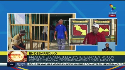 Angel Prado fue ratificado como ministro de las Comunas