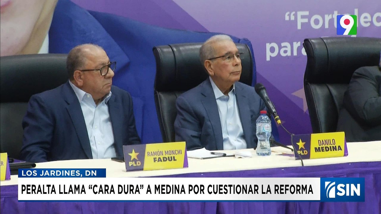 «Hay que tener la cara dura» respondió Antoliano a críticas de Medina | Emisión Estelar SIN