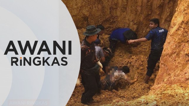 AWANI Ringkas: Keadaan dua anggota unit pemusnah bom stabil