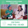 Chị Thảo ở Phúc Thọ Hà Nội Feedback sau buổi massage bầu tại nhà - video