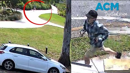 Police search for man who scalded a baby in Hanlon Park